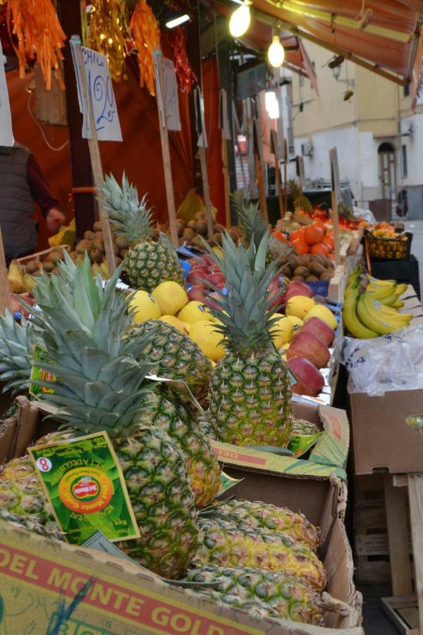 Mediterraneo Palermo Eksteriør bilde