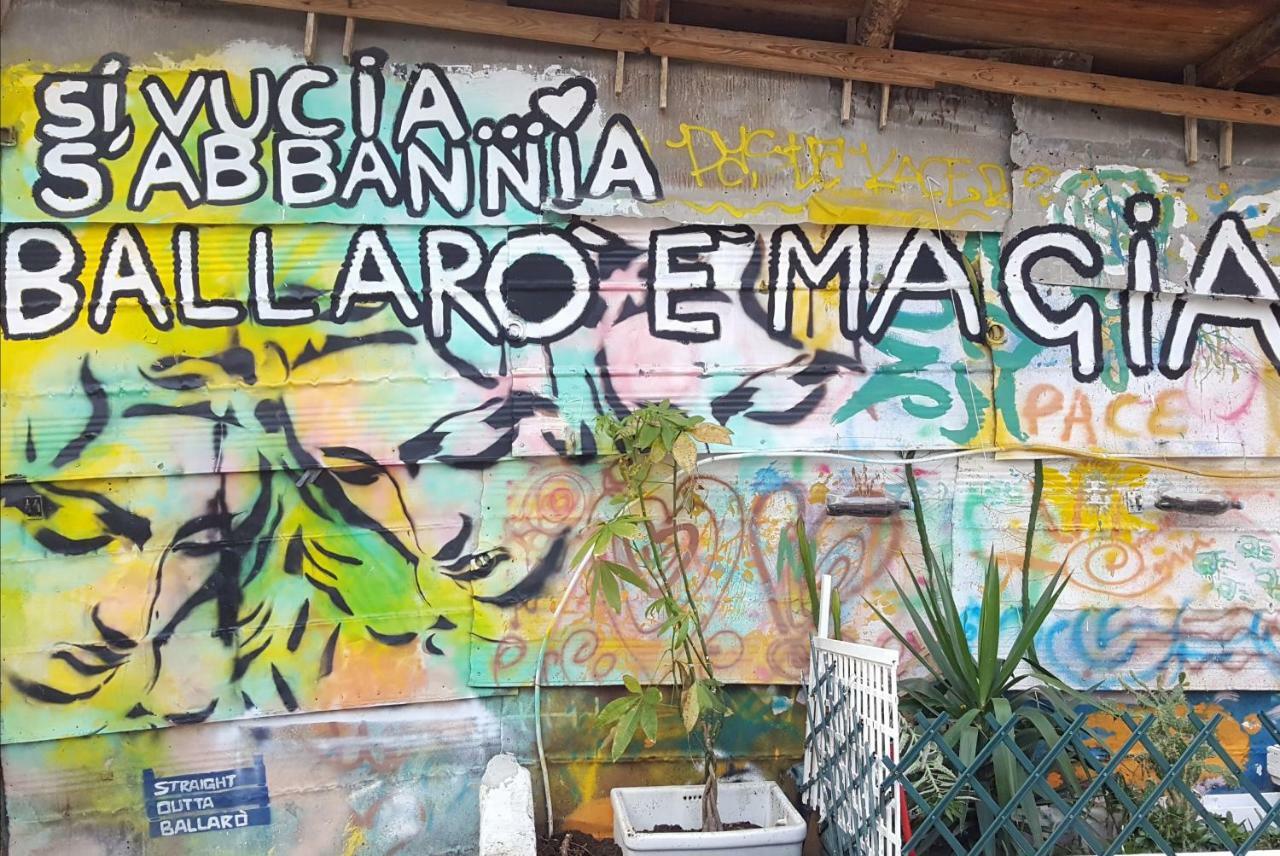 Mediterraneo Palermo Eksteriør bilde