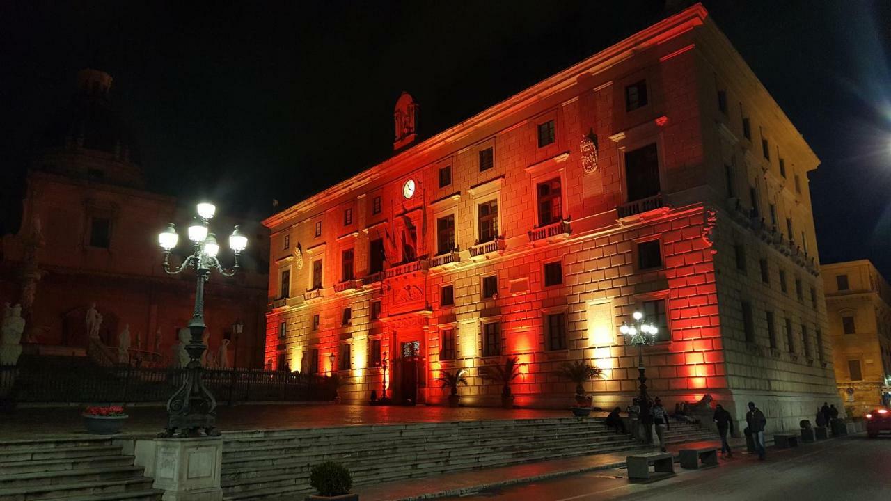 Mediterraneo Palermo Eksteriør bilde