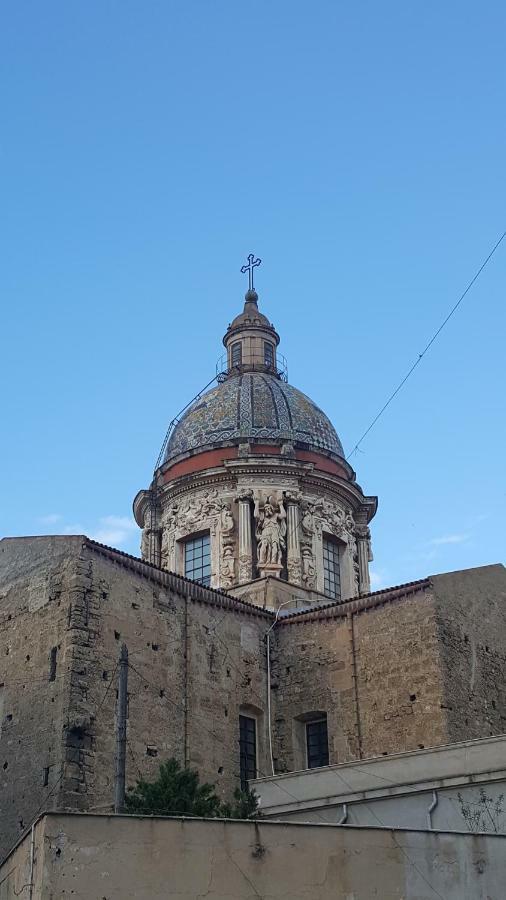 Mediterraneo Palermo Eksteriør bilde