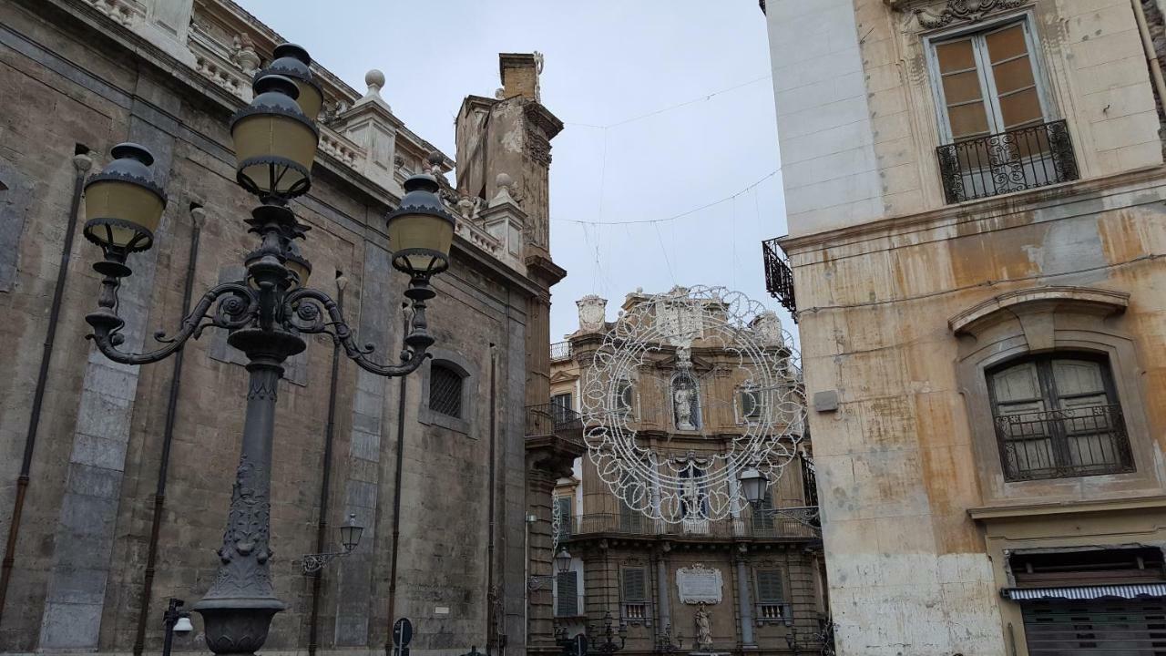 Mediterraneo Palermo Eksteriør bilde