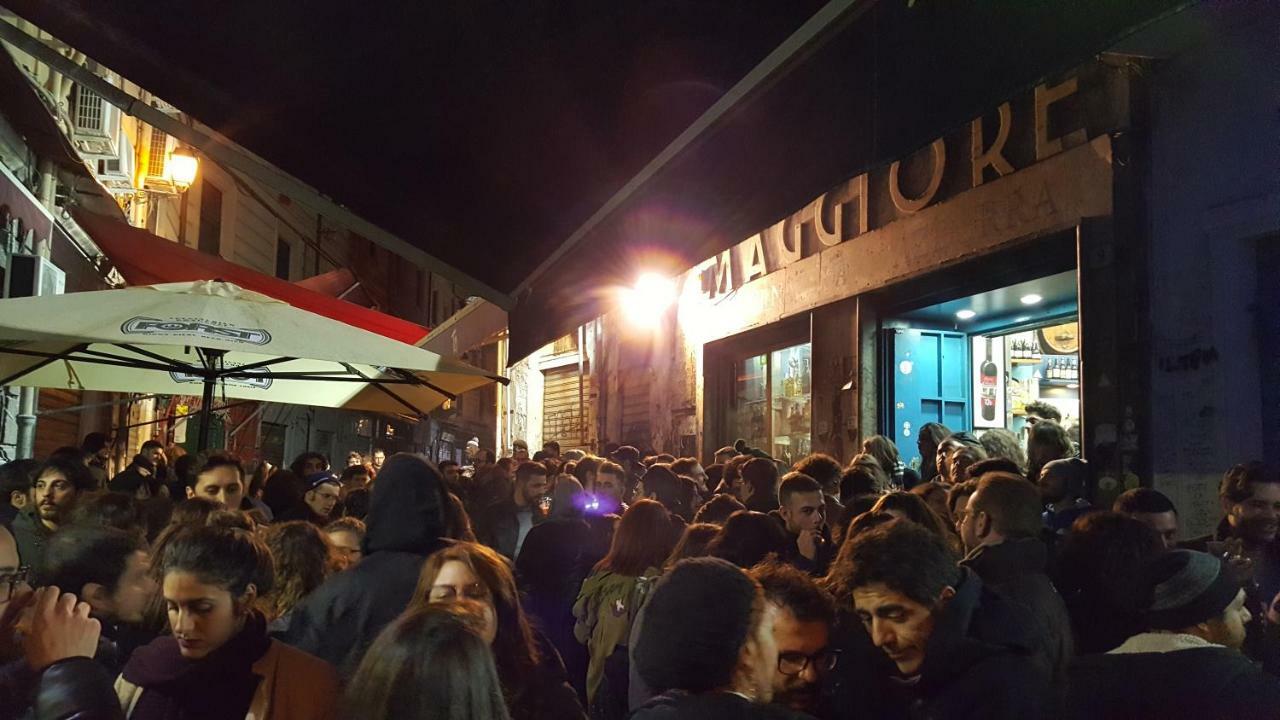 Mediterraneo Palermo Eksteriør bilde