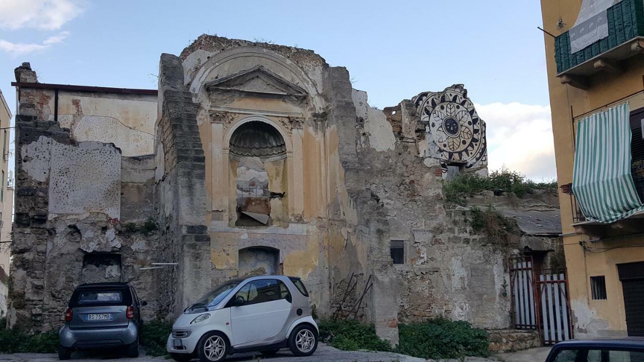 Mediterraneo Palermo Eksteriør bilde