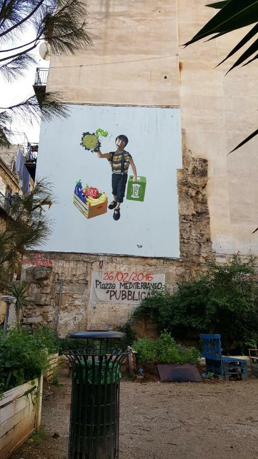 Mediterraneo Palermo Eksteriør bilde