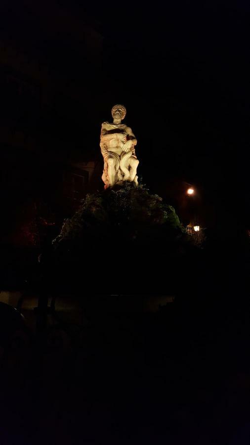 Mediterraneo Palermo Eksteriør bilde