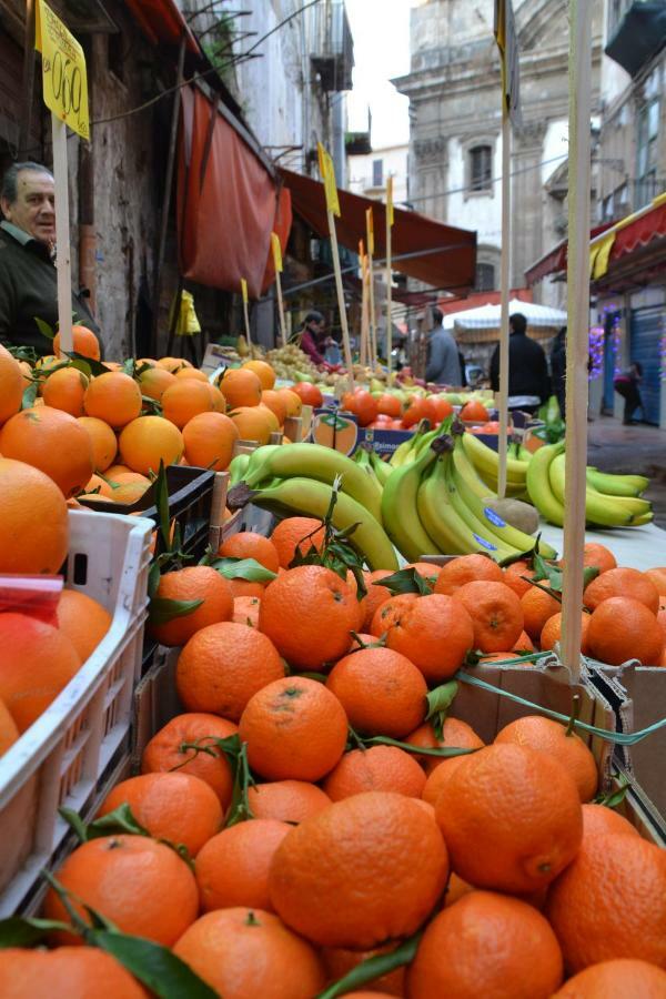 Mediterraneo Palermo Eksteriør bilde